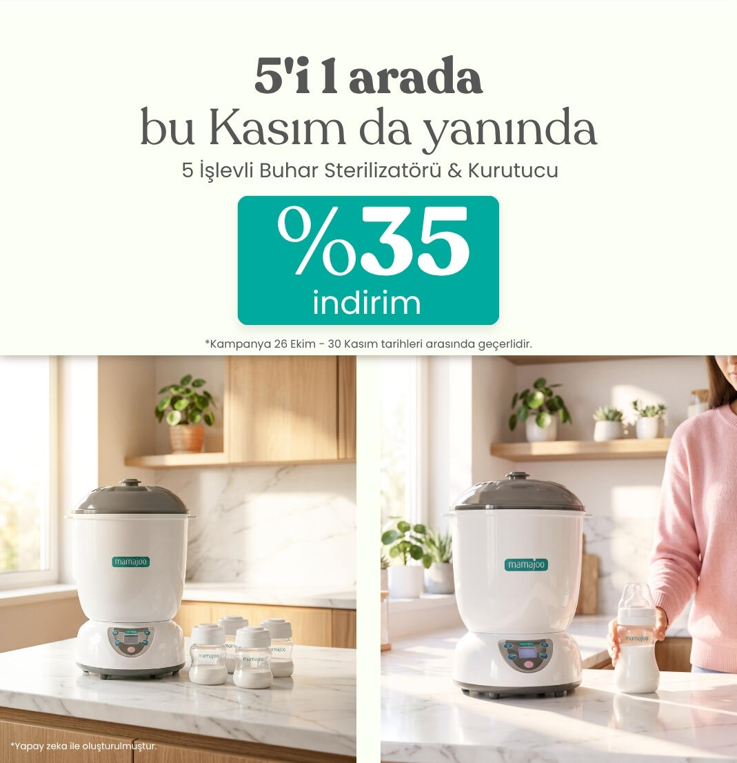 5 işlevli - Kasım