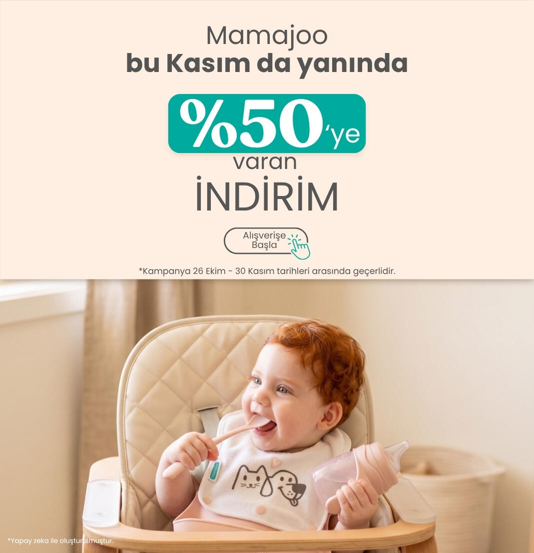 Genel İndirim - Kasım