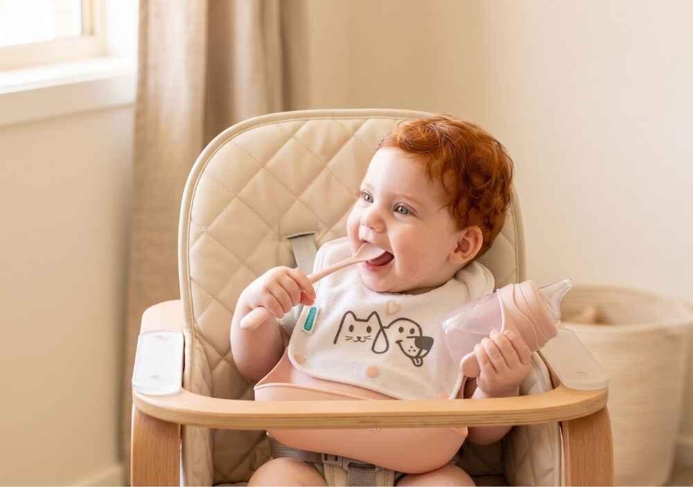 6 Aylık Bebek Beslenmesi Nasıl Olmalıdır?