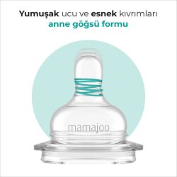 Antikolik-Fläschchen-Set 150 ml 0+ Monate | Langsamer Fluss, 2-teilig - 4