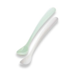 BabyBjörn & 3'lü Beslenme Seti - Powder Green - 4