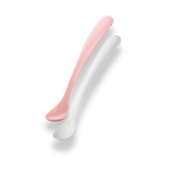 BabyBjörn & 3'lü Beslenme Seti - Powder Pink - 4