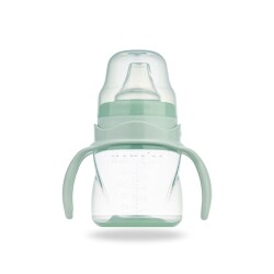 BabyBjörn & 4'lü Beslenme Seti - Powder Green - 4