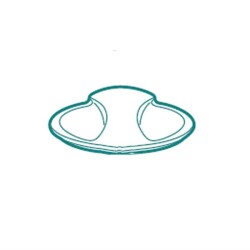 5in1 Sterilizatör Yedek İzolasyon Üst Kapağı - Mamajoo