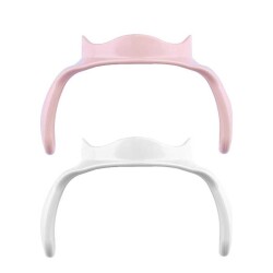 Bardak & Biberon Kulp Seti P.Pink & Beyaz İkili - 1