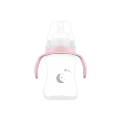Bardak & Biberon Kulp Seti P.Pink & Beyaz İkili - 4