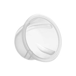 Elektrische Brustpumpe-Saugset, Silikon-Membran, 3,4 cm - 2