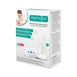 Elektrikli Tekli Kompakt Göğüs Pompası 160 ml | 7 Kademe Ayarı - 4