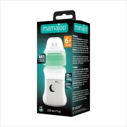 Gece & Gündüz Antikolik Biberon 270 ml 6 Ay+ | Orta Akışlı - 8