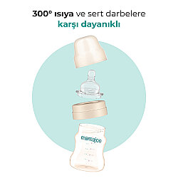 Gold Plus Anti-Kolik Babyflasche 150 ml 0+ | Langsam fließend - 3