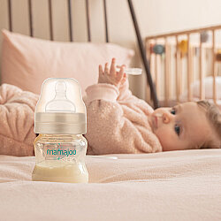 Gold Plus Anti-Kolik Babyflasche 150 ml 0+ | Langsam fließend - 8