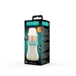 Gold Plus Anti-Kolik-Flasche 250 ml 6 Monate+ | Mittlerer Durchfluss - 8