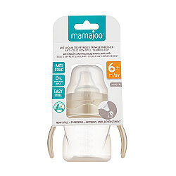 Antikolik Akıtmaz Alıştırma Bardağı 160 ml Pearl, 6 Ay+ - 8