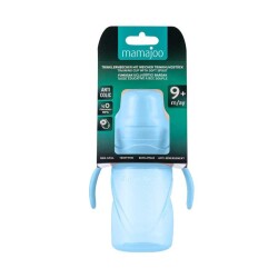 Antikolik Akıtmaz Alıştırma Bardağı 270 ml Powder Blue, 9 Ay+ - 7