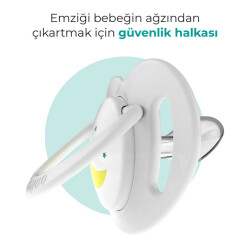 Mamajoo Orthodontic Soother, Night & Day, 12+ Mo, Storage Box - 3