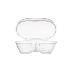 Mamajoo Orthodontic Soother, Pink / Cow, 0+ Mo, Sterilization & Storage Box - 4